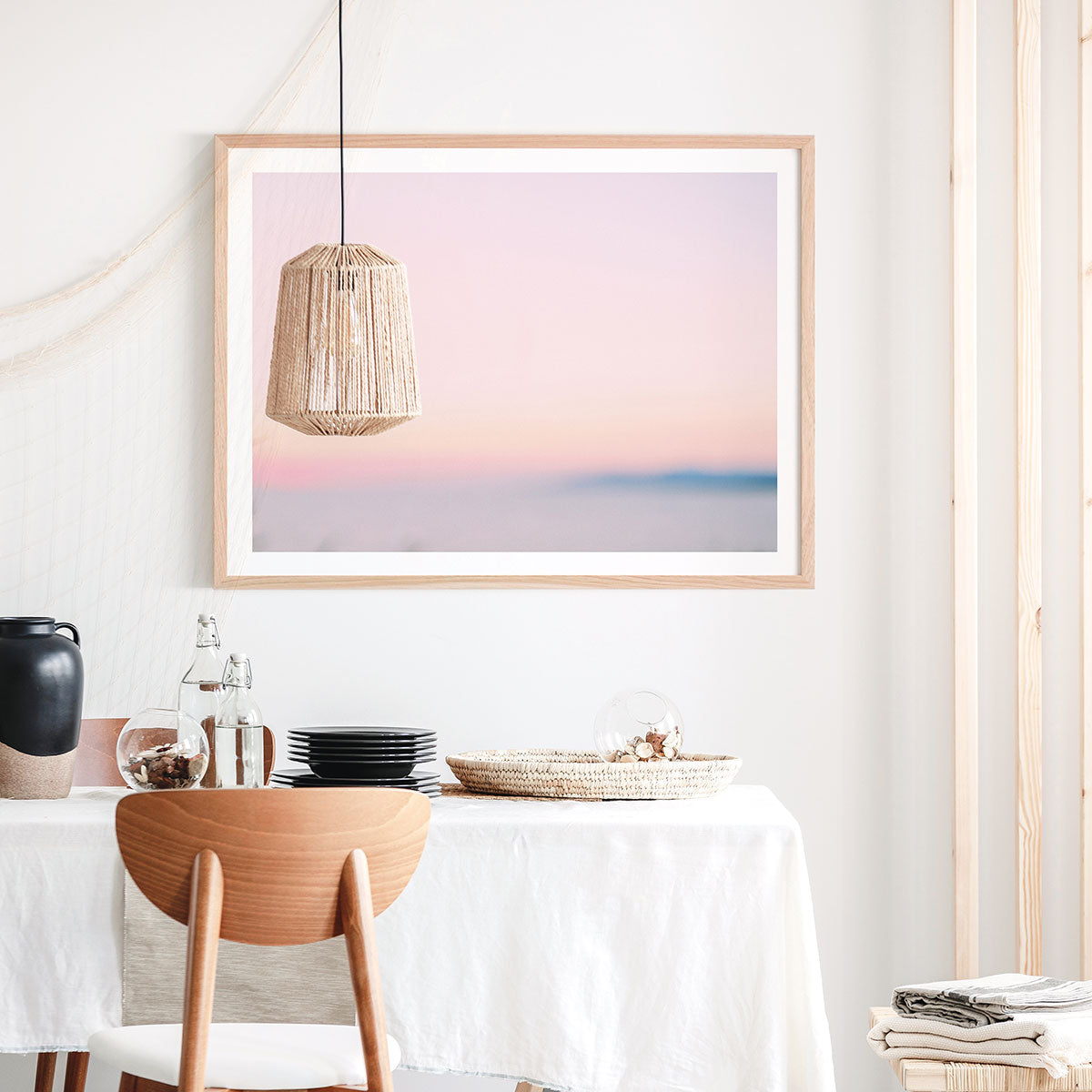 Evening Horizon