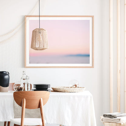 Evening Horizon
