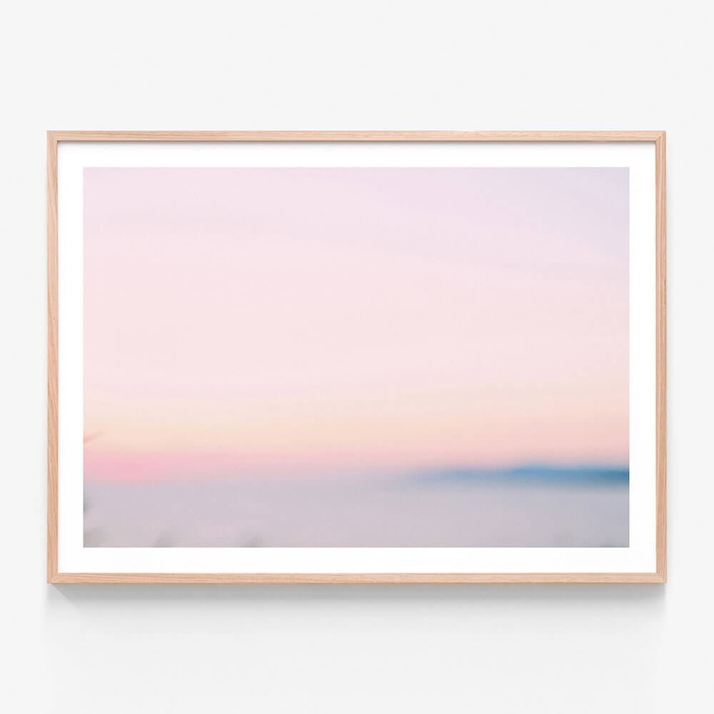 Evening Horizon