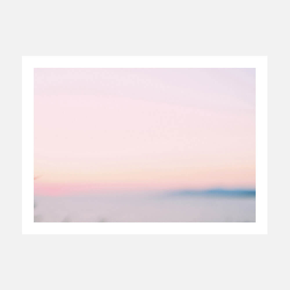 Evening Horizon
