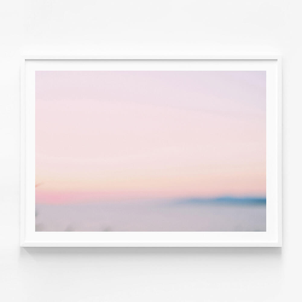 Evening Horizon