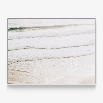 Evening Waves Canvas