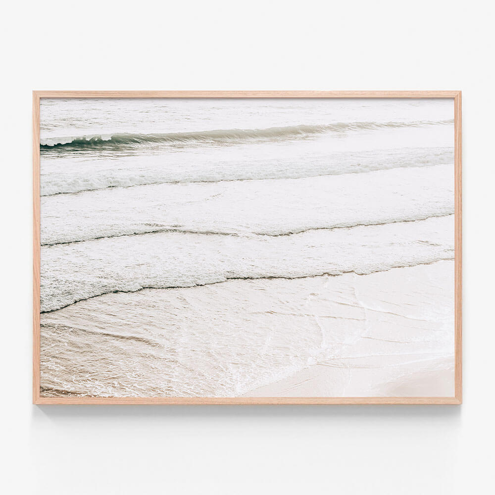 Evening Waves