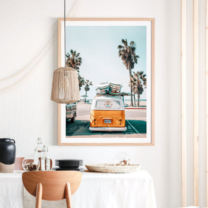 Surf Van