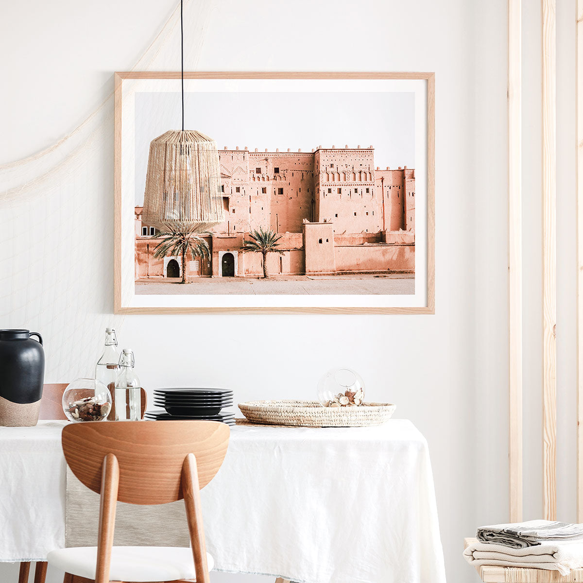 Moroccan Kasbah