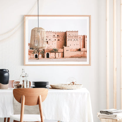Moroccan Kasbah