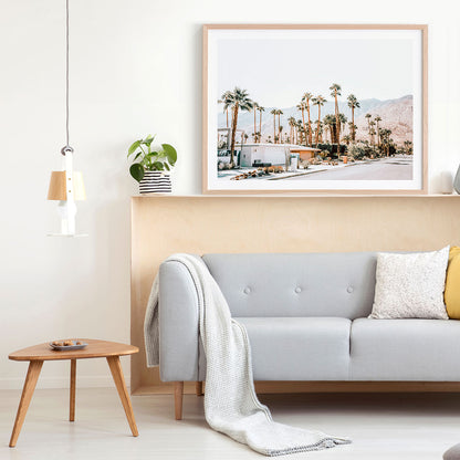 Desert Streets