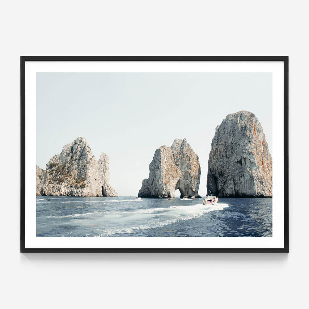 Faraglioni Rocks