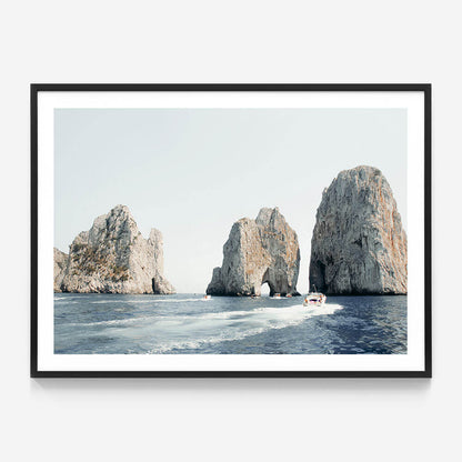 Faraglioni Rocks