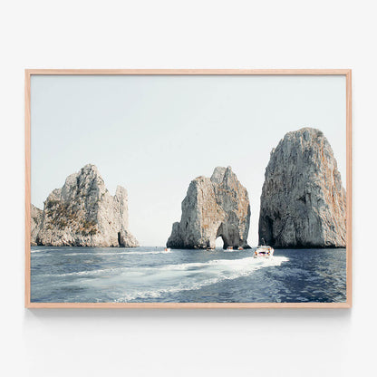 Faraglioni Rocks
