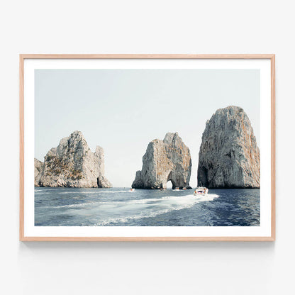 Faraglioni Rocks