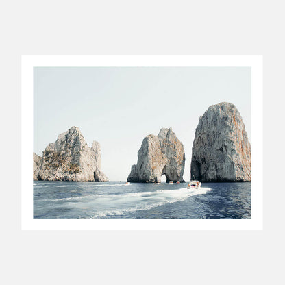 Faraglioni Rocks