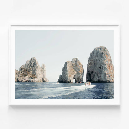 Faraglioni Rocks