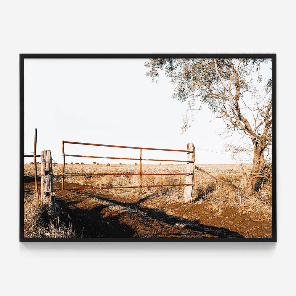 Farm Gate