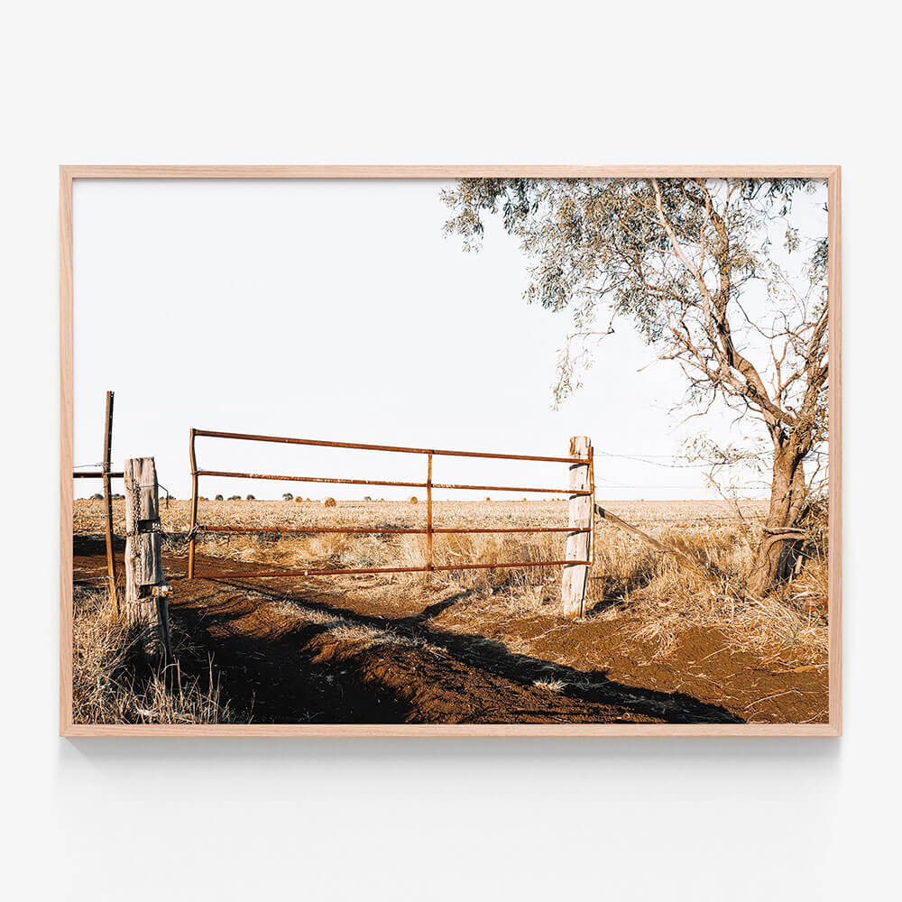 Farm Gate