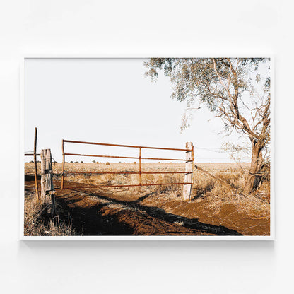 Farm Gate