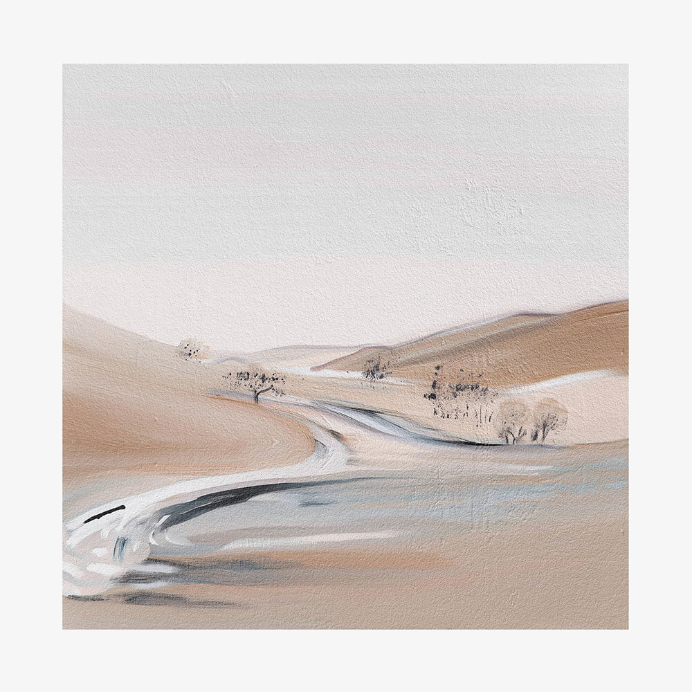Farm View No. 3
