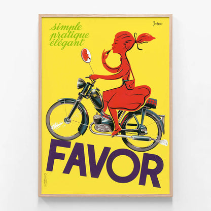 Favor Scooter