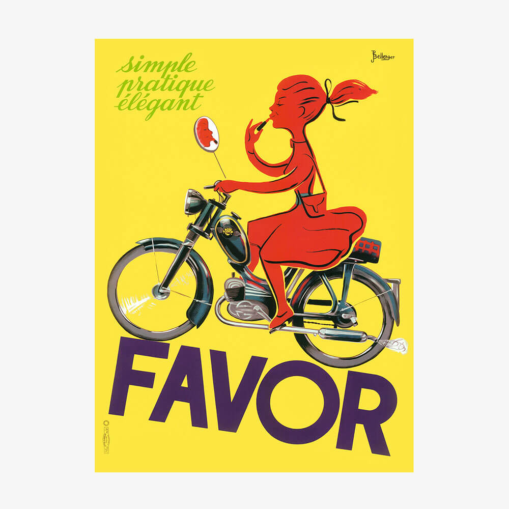 Favor Scooter