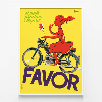 Favor Scooter