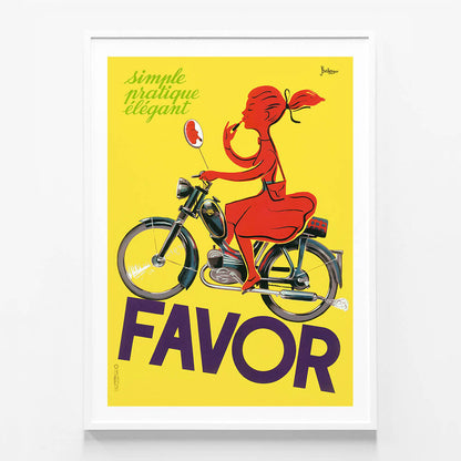 Favor Scooter