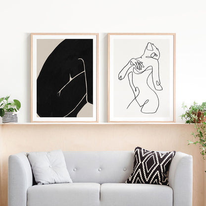 Femme Form No. 1
