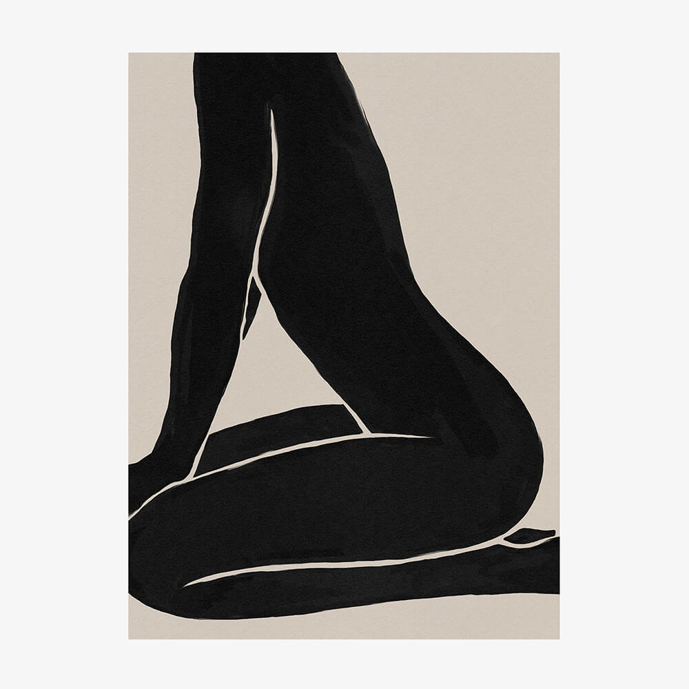 Femme Form No. 2