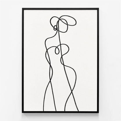 Femme Line No. 2