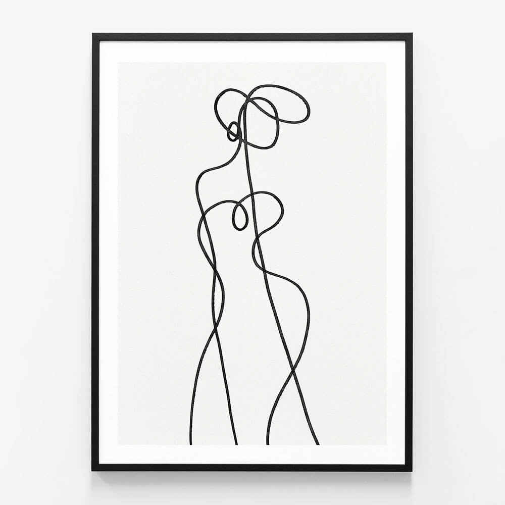 Femme Line No. 2