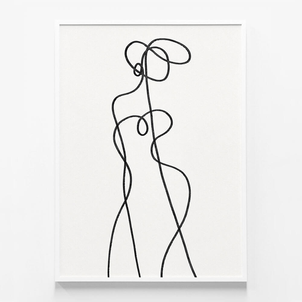 Femme Line No. 2