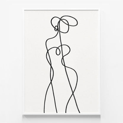 Femme Line No. 2