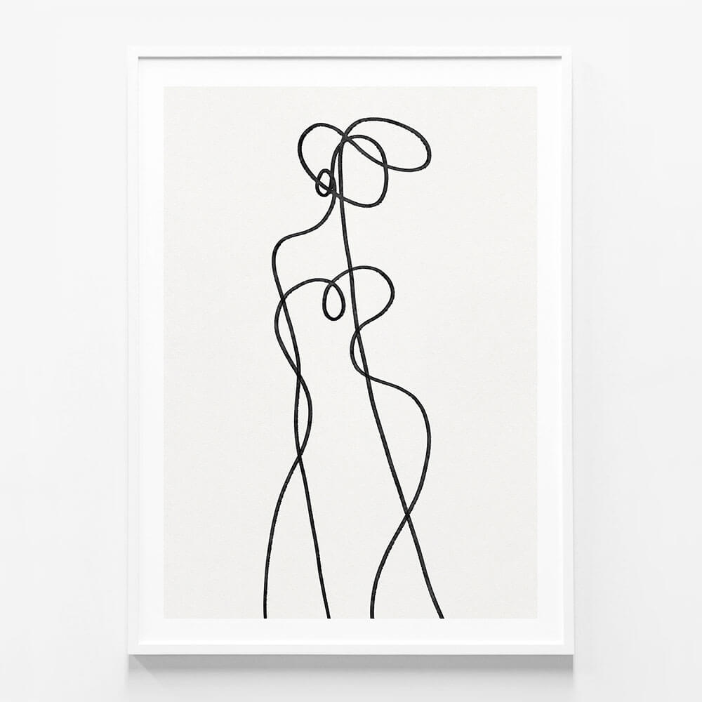 Femme Line No. 2