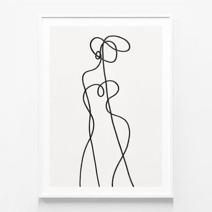 Femme Line No. 2