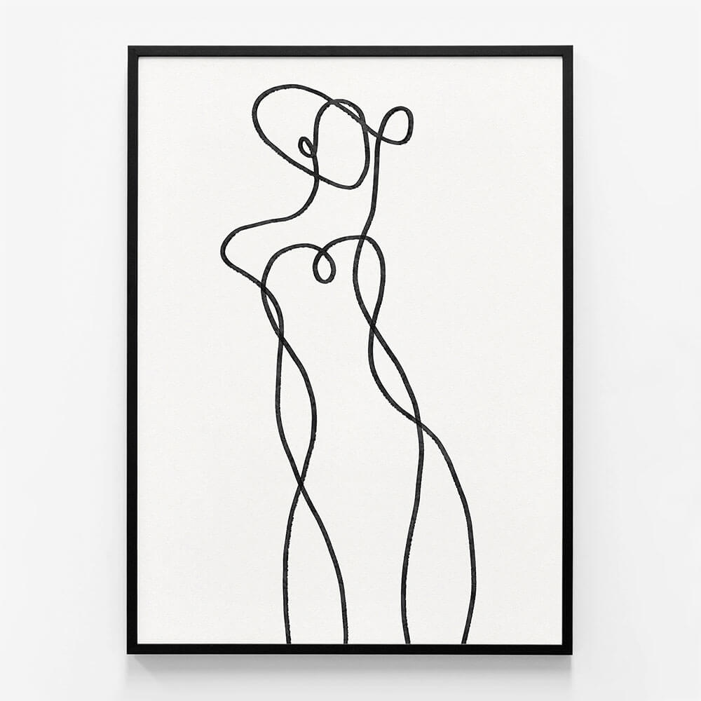 Femme Line No. 3