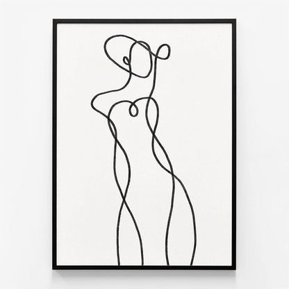 Femme Line No. 3