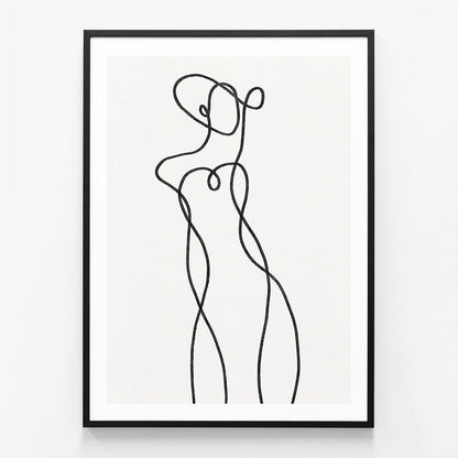 Femme Line No. 3
