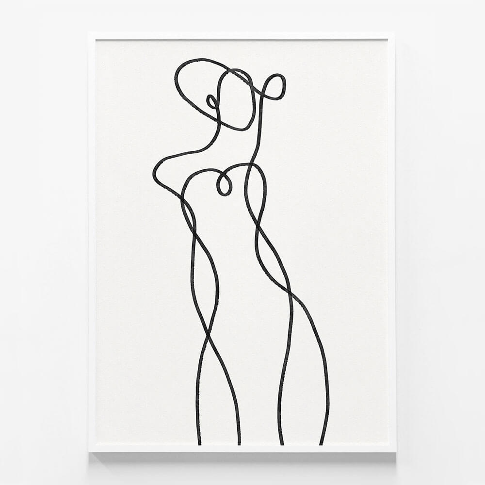 Femme Line No. 3