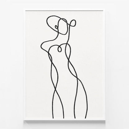 Femme Line No. 3