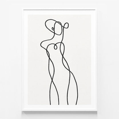 Femme Line No. 3