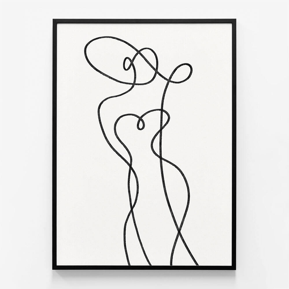Femme Line No. 1
