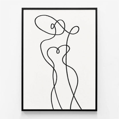 Femme Line No. 1