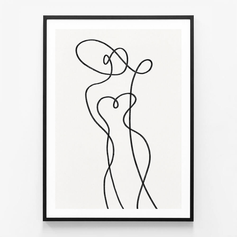 Femme Line No. 1