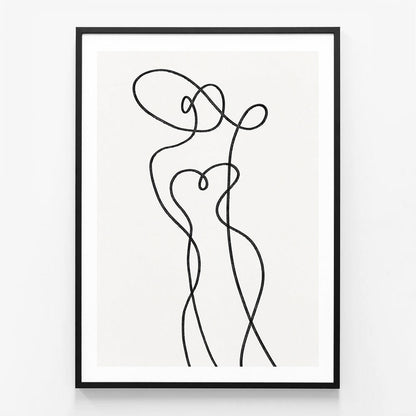Femme Line No. 1