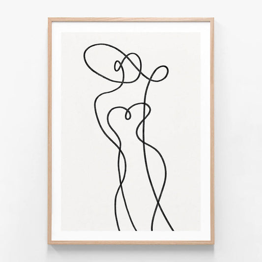 Femme Line No. 1
