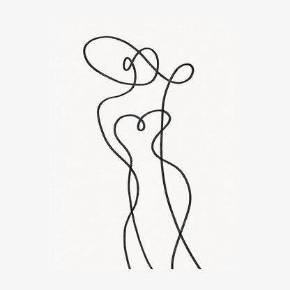 Femme Line No. 1