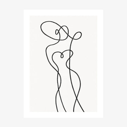 Femme Line No. 1