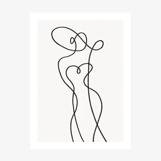 Femme Line No. 1