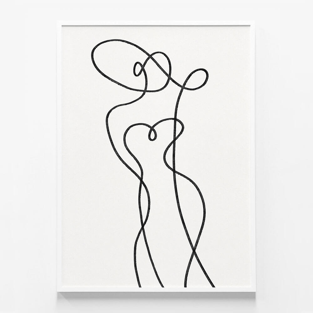 Femme Line No. 1