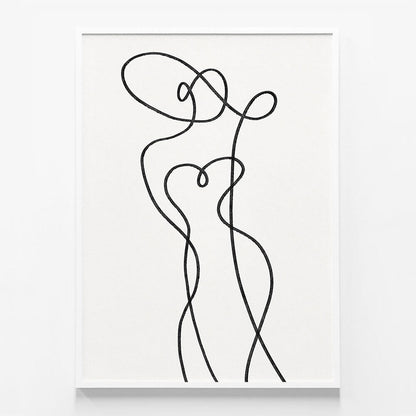 Femme Line No. 1