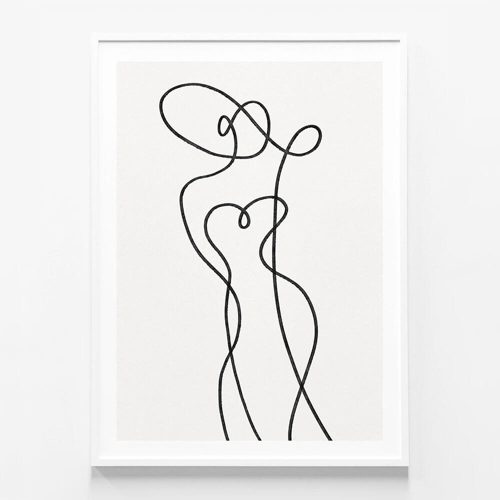 Femme Line No. 1